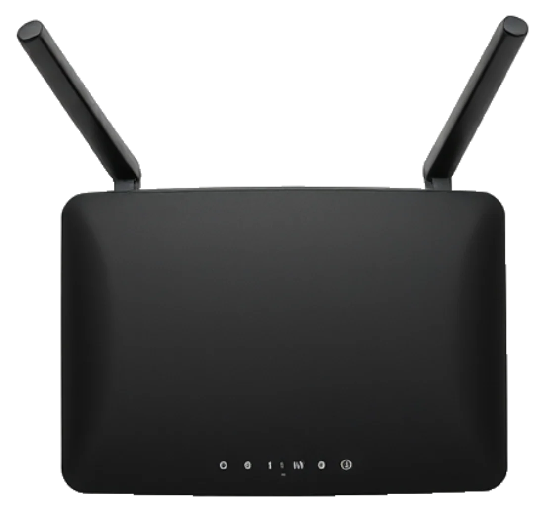 A home wifi router